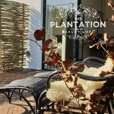 The Plantation Luxury Loft * Bergen