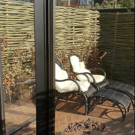 The Plantation Luxury Loft Apartmán Bergen