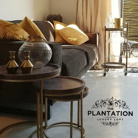 Apartmán The Plantation Luxury Loft