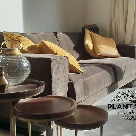 Apartmán The Plantation Luxury Loft Bergen