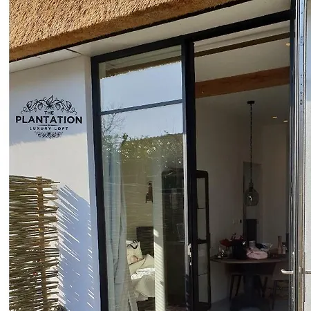 The Plantation Luxury Loft Apartmán
