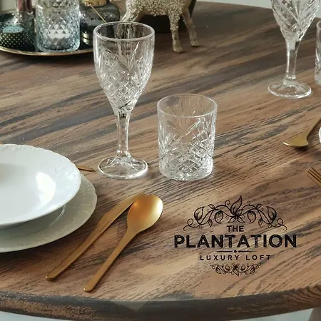 Apartmán The Plantation Luxury Loft