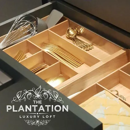 The Plantation Luxury Loft