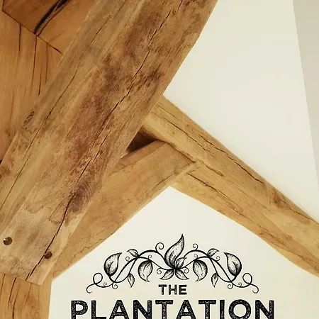 Apartmán The Plantation Luxury Loft Bergen