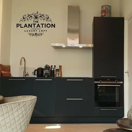 The Plantation Luxury Loft * Bergen