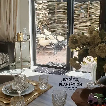 The Plantation Luxury Loft * Bergen