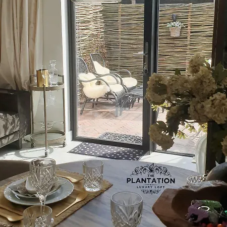 The Plantation Luxury Loft * Bergen