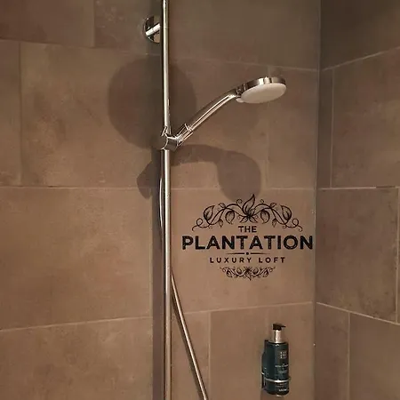 The Plantation Luxury Loft Bergen