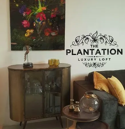 Apartmán The Plantation Luxury Loft