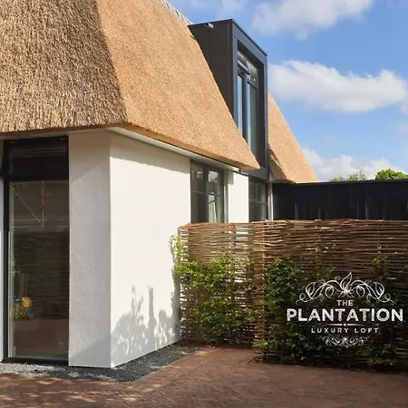 The Plantation Luxury Loft Apartment