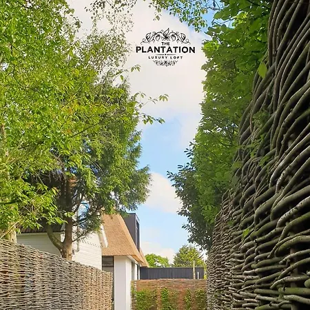 The Plantation Luxury Loft