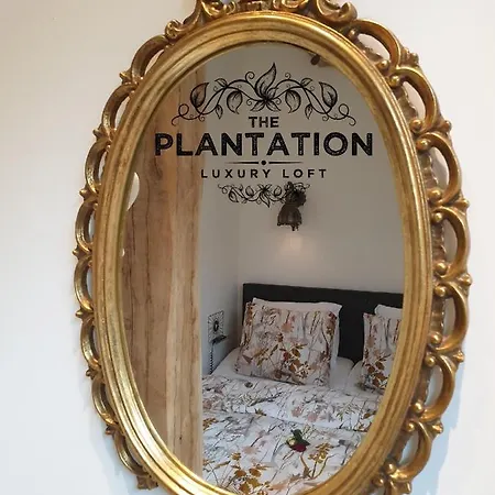 Apartmán The Plantation Luxury Loft *