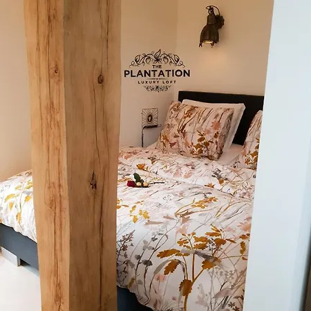 The Plantation Luxury Loft * Bergen