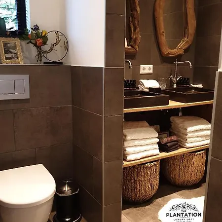 The Plantation Luxury Loft Apartment Bergen