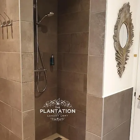 Apartmán The Plantation Luxury Loft *