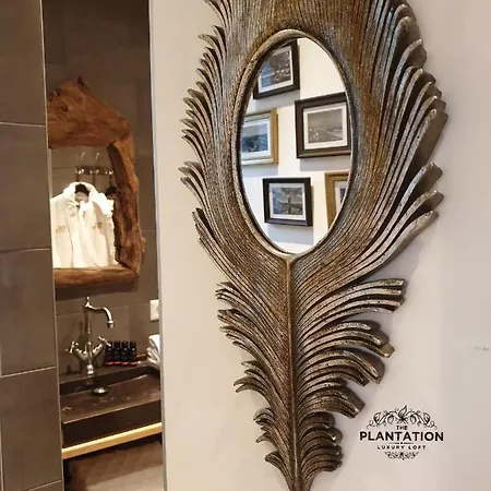 The Plantation Luxury Loft * Bergen