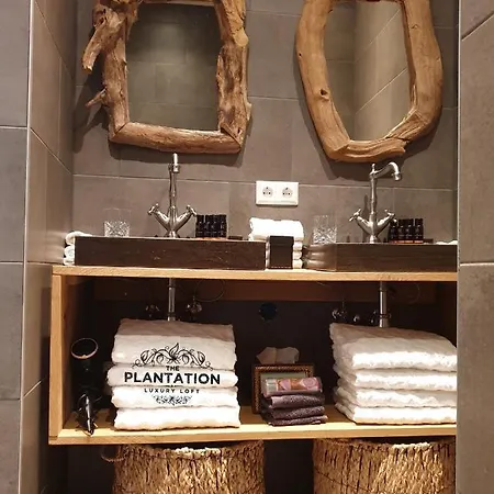 The Plantation Luxury Loft * Bergen